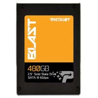 Blast 480GB (PBT480GS25SSDR) お手頃価格の480GB SSD！