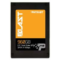 Patriot Memory PBT960GS25SSDR 2.5インチ SATA 6.0Gb/s インターフェース対応 SSD TLC:九州・博多・天神近辺でPCをパーツ買うならツクモ福岡店！