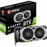 MSI GeForce RTX 2080 SUPER VENTUS XS OC Geforce RTX 2080 SUPER搭載　PCI Expressx16(3.0)対応　グラフィックボード:関西・大阪・なんば・日本橋近辺でPCをパーツ買うならTSUKUMO BTO Lab. ―NAMBA― ツクモなんば店！