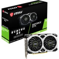 GeForce GTX 1660 SUPER VENTUS XS OC GeForce GTX 1660 SUPER搭載 PCI Express x16(3.0)対応 グラフィックボード