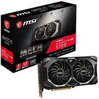 MSI Radeon RX 5700 MECH GP OC Radeon RX 5700搭載 PCI Express 4.0対応 グラフィックボード:関西・大阪・なんば・日本橋近辺でPCをパーツ買うならTSUKUMO BTO Lab. ―NAMBA― ツクモなんば店！