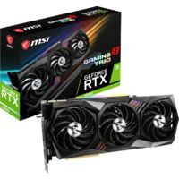 MSI GeForce RTX 3090 GAMING X TRIO 24G Ampereアーキテクチャー採用　GeForce RTX 3090搭載 グラフィックボード:関西・大阪・なんば・日本橋近辺でPCをパーツ買うならツクモ日本橋！