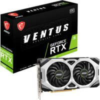 GeForce RTX 2060 VENTUS 12G OC GeForce RTX 2060搭載 グラフィックボード
