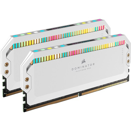 CORSAIR コルセア CMT32GX5M2B5200C40W DDR5 5200MHz 32GB(16GBx2) DOMINATOR PLATINUM RGBシリーズ:関西・大阪・なんば・日本橋近辺でPCをパーツ買うならツクモ日本橋！