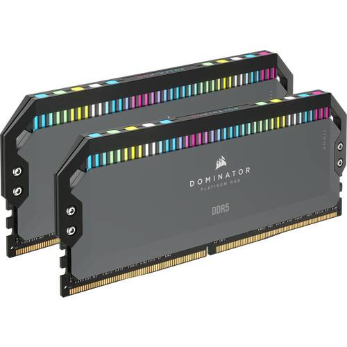 CORSAIR コルセア CMT32GX5M2B5200Z40 [デスクトップ用 / DDR5 SDRAM（288pin） / 32GB(16GB × 2枚組)セット / DDR5-5200 CL40-40-40-77 / DOMINATOR PLATINUM RGB DDR5シリーズ　OCメモリー] DOMINATOR PLATINUM RGB RGBシリーズ DDR5-5200 16GBx2枚組 CL40-40-40-77 1.25V AMD EXPO:関西・大阪・なんば・日本橋近辺でPCをパーツ買うならツクモ日本橋！