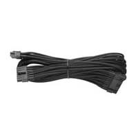 CORSAIR Individually Sleeved 24pin ATX Cable CP-8920053 ブラック Individually Sleeved AXi/HXi/RM ATX 24pin （保守部材）:関西・大阪・なんば・日本橋近辺でPCをパーツ買うならTSUKUMO BTO Lab. ―NAMBA― ツクモなんば店！