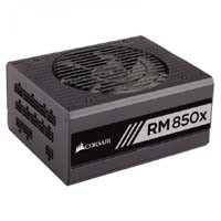 CORSAIR RM850x (CP9020093JP) 80PLUS GOLD認証取得 ATX12V v2.4、EPS12V v2.92準拠 PC電源:九州・博多・天神近辺でPCをパーツ買うならツクモ福岡店！
