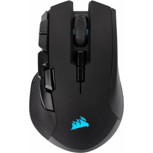 CORSAIR IRONCLAW RGB WIRELESS　CH-9317011-AP Bluetooth・無線・有線接続に対応する最大解像度18000dpiのゲーミングマウス:関西・大阪・なんば・日本橋近辺でPCをパーツ買うならTSUKUMO BTO Lab. ―NAMBA― ツクモなんば店！