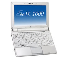 Eee PC 1000H-X Pearl White 《送料無料》