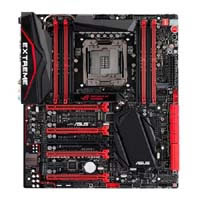 ASUS RAMPAGE V EXTREME/U3.1 Intel X99 Express搭載 LGA2011-V3対応 E-ATXマザーボード:九州・博多・天神近辺でPCをパーツ買うならツクモ福岡店！