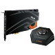 ハイレゾ対応サウンドカード STRIX RAID DLX