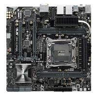ASUS X99-M WS/SE Intel X99 Express搭載 LGA2011-V3対応 マザーボード:九州・博多・天神近辺でPCをパーツ買うならツクモ福岡店！