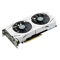 ASUS DUAL-GTX1060-O6G GeForce GTX 1060搭載 PCI-Express3.0 x16対応グラフィックボード:九州・博多・天神近辺でPCをパーツ買うならツクモ福岡店！