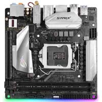 ASUS ROG STRIX Z370-I GAMING Intel Z370搭載 Mini-ITXマザーボード:関西・大阪・なんば・日本橋近辺でPCをパーツ買うならTSUKUMO BTO Lab. ―NAMBA― ツクモなんば店！