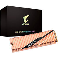 GIGABYTE GP-ASM2NE6100TTTD NVMe接続 M.2　AORUS NVMe Gen4 SSD:関西・大阪・なんば・日本橋近辺でPCをパーツ買うならTSUKUMO BTO Lab. ―NAMBA― ツクモなんば店！