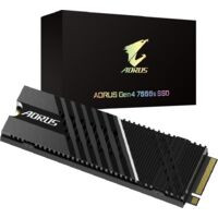 GIGABYTE ギガバイト AORUS Gen4 7000s SSD 1TB　GP-AG70S1TB PCIe4.0 4対応 3D TLC NAND採用 M.2 2280 SSD:関西・大阪・なんば・日本橋近辺でPCをパーツ買うならツクモ日本橋！