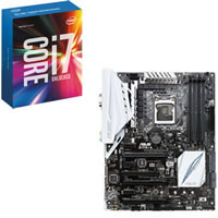 Core i7-6700K BOX 並行輸入品 + ASUSTeK Z170-A セット