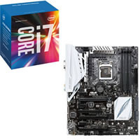 Core i7-6700 BOX 並行輸入品 + ASUSTeK Z170-A セット