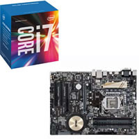 Core i7-6700 BOX 並行輸入品 + ASUSTeK Z170-K セット