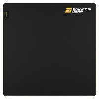 ENDGAME GEAR エンドゲームギア MPX CORDURA Gaming Mousepad EGG-MPX-390-BLK 390x390x3mm ゲーミングマウスパッド 裏面にシリコンベースを採用 CORDURAとシリコンを融合のゲーミングマウスパッド:関西・大阪・なんば・日本橋近辺でPCをパーツ買うならツクモ日本橋！