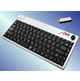 WIRELESS 2.4GHz JOYSTICK KEYBOAD ASB-KY1 《送料無料》