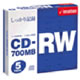 CDRW80S BW×5
