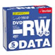 DVD-RW 4.7PBE×5