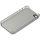 エアージャケットセット for iphone4　PHK-73 （クリアブラック） ※期間限定大処分セール！