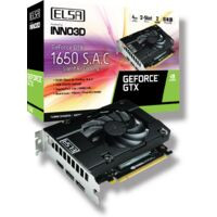 ELSA GD1650-4GERS GeForce GTX 1650搭載 PCI Express x16(3.0)対応 グラフィックボード:関西・大阪・なんば・日本橋近辺でPCをパーツ買うならTSUKUMO BTO Lab. ―NAMBA― ツクモなんば店！