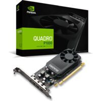 ELSA Quadro P1000 EQP1000-4GER2 NVIDIA Quadro P1000搭載搭載 PCI Express x16(3.0)対応 グラフィックボード Lowprofile対応:関西・大阪・なんば・日本橋近辺でPCをパーツ買うならツクモ日本橋！