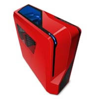 NZXT Phantom 410 (レッド)
