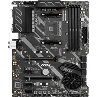 MSI X570-A PRO AMD X570 搭載 Socket AM4 対応 ATX マザーボード:関西・大阪・なんば・日本橋近辺でPCをパーツ買うならTSUKUMO BTO Lab. ―NAMBA― ツクモなんば店！