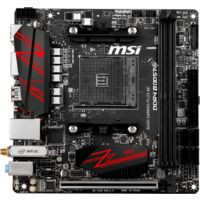 MSI B450I GAMING PLUS AC AMD X470 搭載 Socket AM4 対応 Mini-ITX マザーボード:関西・大阪・なんば・日本橋近辺でPCをパーツ買うならTSUKUMO BTO Lab. ―NAMBA― ツクモなんば店！