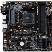 MSI B450M PRO-VDH PLUS AMD B450 搭載 Socket AM4 対応 MicroATX マザーボード:関西・大阪・なんば・日本橋近辺でPCをパーツ買うならTSUKUMO BTO Lab. ―NAMBA― ツクモなんば店！