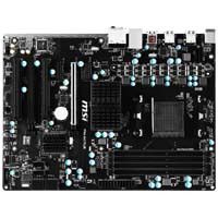 MSI 970A-G43 PLUS AMD 970 + SB950搭載 Socket AM3/AM3+対応 ATXマザーボード:九州・博多・天神近辺でPCをパーツ買うならツクモ福岡店！