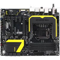 MSIがIntel 8シリーズマザーでHaswell RefreshとDevil's Canyonの対応