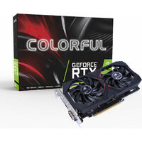 Colorful GeForce RTX 2060 6G V2 GeForce RTX 2060搭載 PCI Express x16(3.0)対応 グラフィックボード:関西・大阪・なんば・日本橋近辺でPCをパーツ買うならTSUKUMO BTO Lab. ―NAMBA― ツクモなんば店！