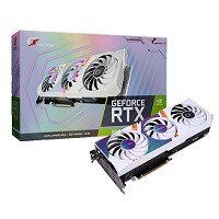 Colorful iGame RTX 3060 Ultra W OC 12G GeForce RTX 3060搭載 グラフィックボード　ミドルクラスモデル:関西・大阪・なんば・日本橋近辺でPCをパーツ買うならツクモ日本橋！