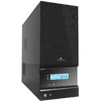  3R SYSTEM R240 Black