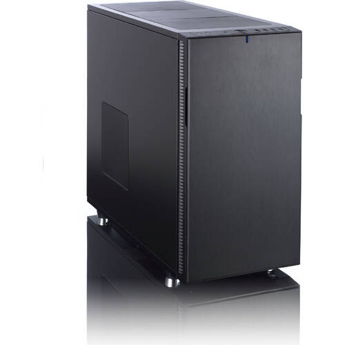 Define R5(Black)(FD-CA-DEF-R5-BK) 防音性に優れた高密度吸音素材採用のPCのケース！