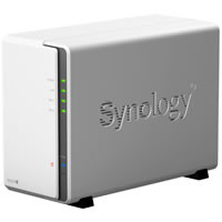 Synology DiskStation DS216j ホームユーザー、個人ユーザー向け 2ベイ オールインワン NAS サーバー:九州・博多・天神近辺でPCをパーツ買うならツクモ福岡店！