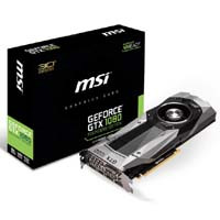 msi GEFROCFE GTX 1080 FOUNDERS EDITION GeForce GTX 1080搭載 PCI-Express3.0 x16対応グラフィックボード:九州・博多・天神近辺でPCをパーツ買うならツクモ福岡店！