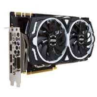 GeForce GTX 1070 ARMOR 8G OC Pascalコアを採用の新型高コストパフォーマンス、ハイスペックビデオカード！