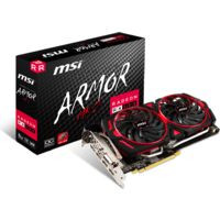 MSI Radeon RX 580 ARMOR MK2 8G OC Radeon RX 580搭載 PCI Express x16(3.0)対応 グラフィックボード:関西・大阪・なんば・日本橋近辺でPCをパーツ買うならTSUKUMO BTO Lab. ―NAMBA― ツクモなんば店！