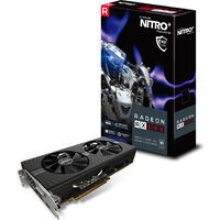 SAPPHIRE SA-RX580-8GD5N+001V2/11265-01-20G Radeon RX 580搭載 PCI Express x16(3.0)対応 グラフィックボード:関西・大阪・なんば・日本橋近辺でPCをパーツ買うならTSUKUMO BTO Lab. ―NAMBA― ツクモなんば店！