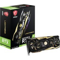 MSI GeForce RTX 2080 Ti LIGHTNING Z GeForce RTX 2080 Ti搭載 PCI Express x16(3.0)対応 グラフィックボード:関西・大阪・なんば・日本橋近辺でPCをパーツ買うならTSUKUMO BTO Lab. ―NAMBA― ツクモなんば店！