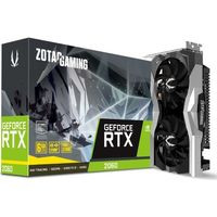 ZOTAC ZOTAC GAMING GeForce RTX 2060 Twin Fan （ZT-T20600F-10M） GeForce RTX 2060搭載 PCI Express x16(3.0)対応 グラフィックボード:関西・大阪・なんば・日本橋近辺でPCをパーツ買うならTSUKUMO BTO Lab. ―NAMBA― ツクモなんば店！