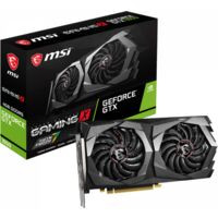 MSI GeForce GTX 1650 GAMING X 4G GeForce GTX 1650搭載 PCI Express x16(3.0)対応 グラフィックボード:関西・大阪・なんば・日本橋近辺でPCをパーツ買うならTSUKUMO BTO Lab. ―NAMBA― ツクモなんば店！