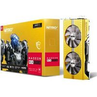 SAPPHIRE NITRO+ RADEON RX 590 8G GDDR5 AMD 50TH ANNIVERSARY EDITION Radeon RX 590搭載 PCI Express x16(3.0)対応 グラフィックボード　光り輝くAMD50周年記念モデル:関西・大阪・なんば・日本橋近辺でPCをパーツ買うならTSUKUMO BTO Lab. ―NAMBA― ツクモなんば店！