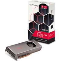 SAPPHIRE RADEON RX 5700 8G GDDR6 HDMI / TRIPLE DP (UEFI)　21294-01-20G Radeon RX 5700搭載 PCI Express 4.0対応 グラフィックボード:関西・大阪・なんば・日本橋近辺でPCをパーツ買うならTSUKUMO BTO Lab. ―NAMBA― ツクモなんば店！